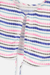 PINK - BLUE TOP