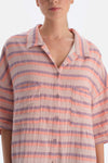 ORANGE SHIRT