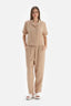 BEIGE TROUSERS