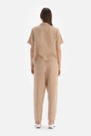 BEIGE TROUSERS