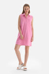 PINK DRESS