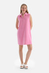 PINK DRESS