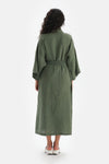 GREEN KIMONO