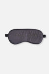 BLACK SLEEP GLASSES