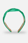 GREEN HAIR ACCESSORIES