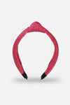 PINK HAIR ACCESSORIES