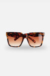 BROWN SUN GLASSES
