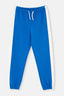 Saxe STRIP DETAILED THREE THREAD UNISEX TRACKSUIT BOTTOM