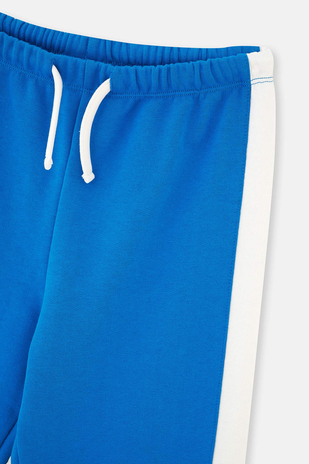 Saxe STRIP DETAILED THREE THREAD UNISEX TRACKSUIT BOTTOM