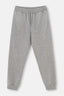 Grey Melange BASIC UNISEX SWEATPANTS