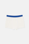 Multicolor 2'Li Erkek Çocuk Pamuk Boxer