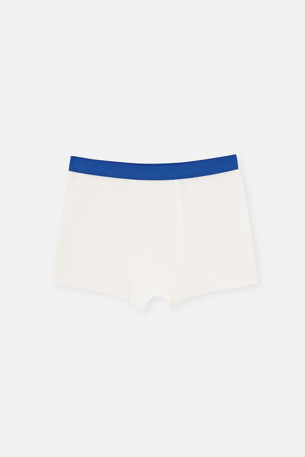 Multicolor 2'Li Erkek Çocuk Pamuk Boxer