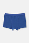 Blue 2 MEN COTTON BOXER