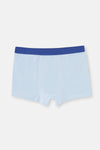 Blue 2 MEN COTTON BOXER