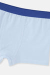 Blue 2 MEN COTTON BOXER