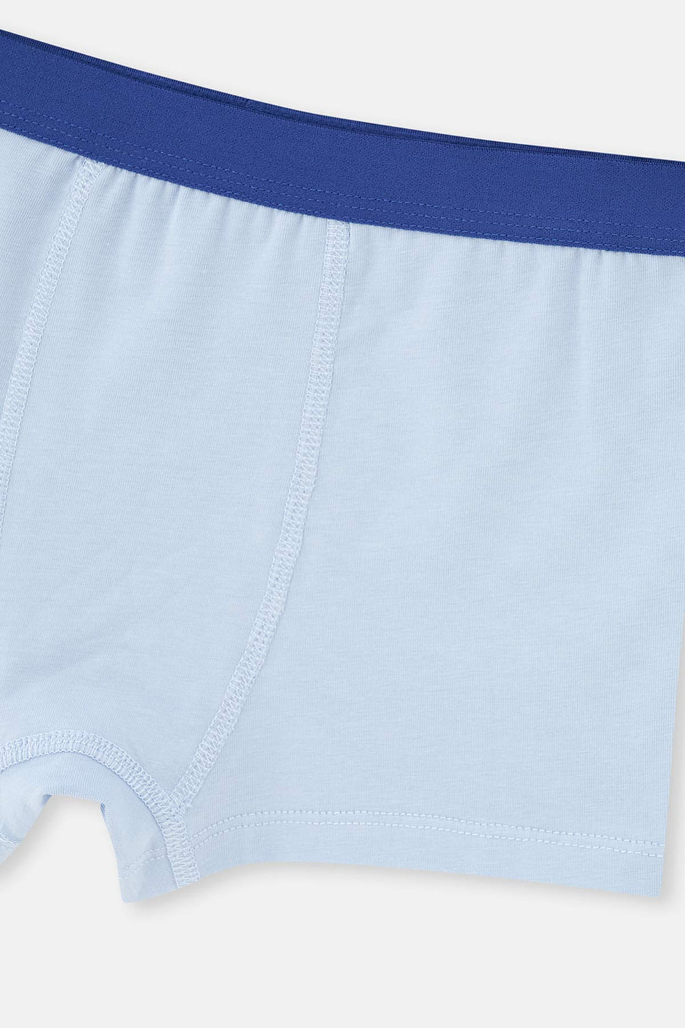 Blue 2 MEN COTTON BOXER