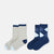 Navy SOCKS