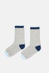 Navy SOCKS