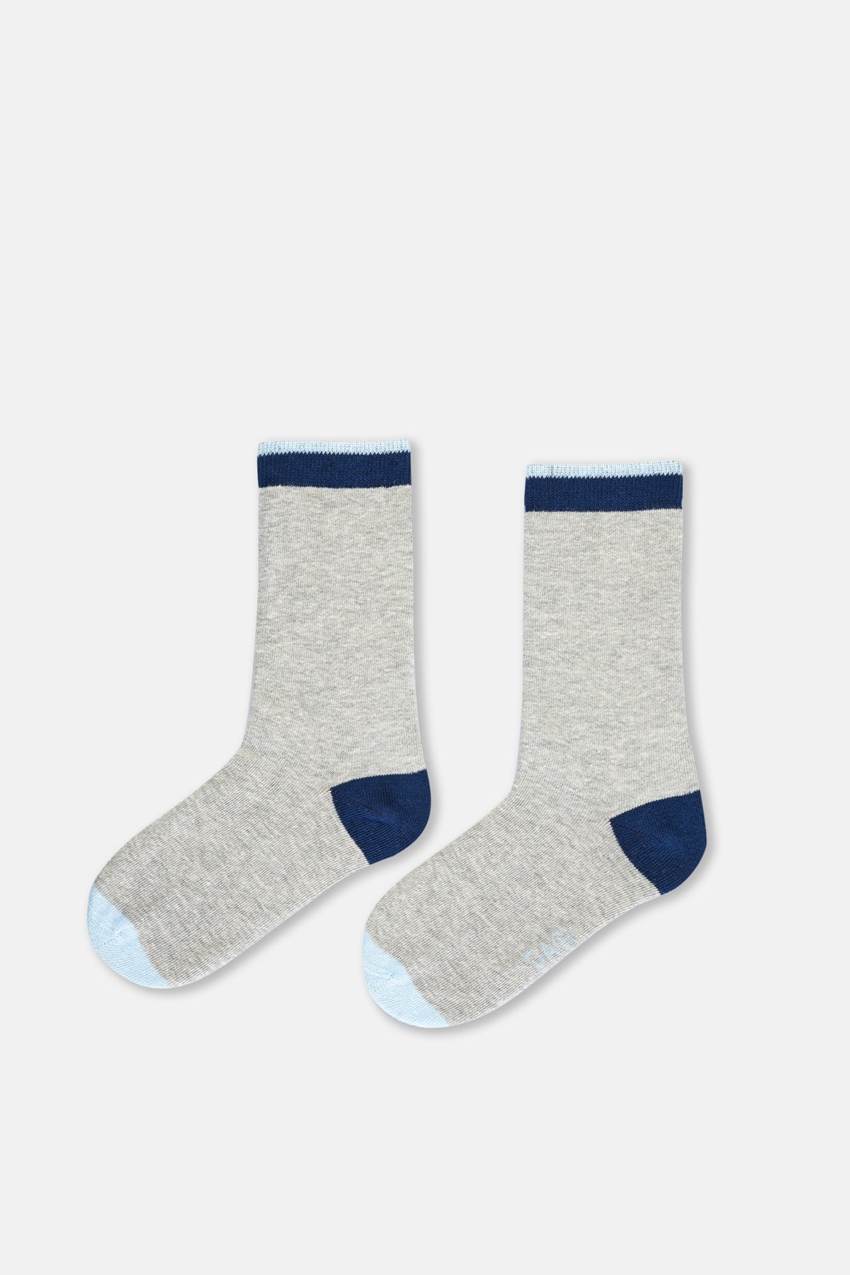 Navy SOCKS