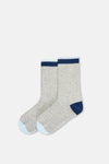 Navy SOCKS