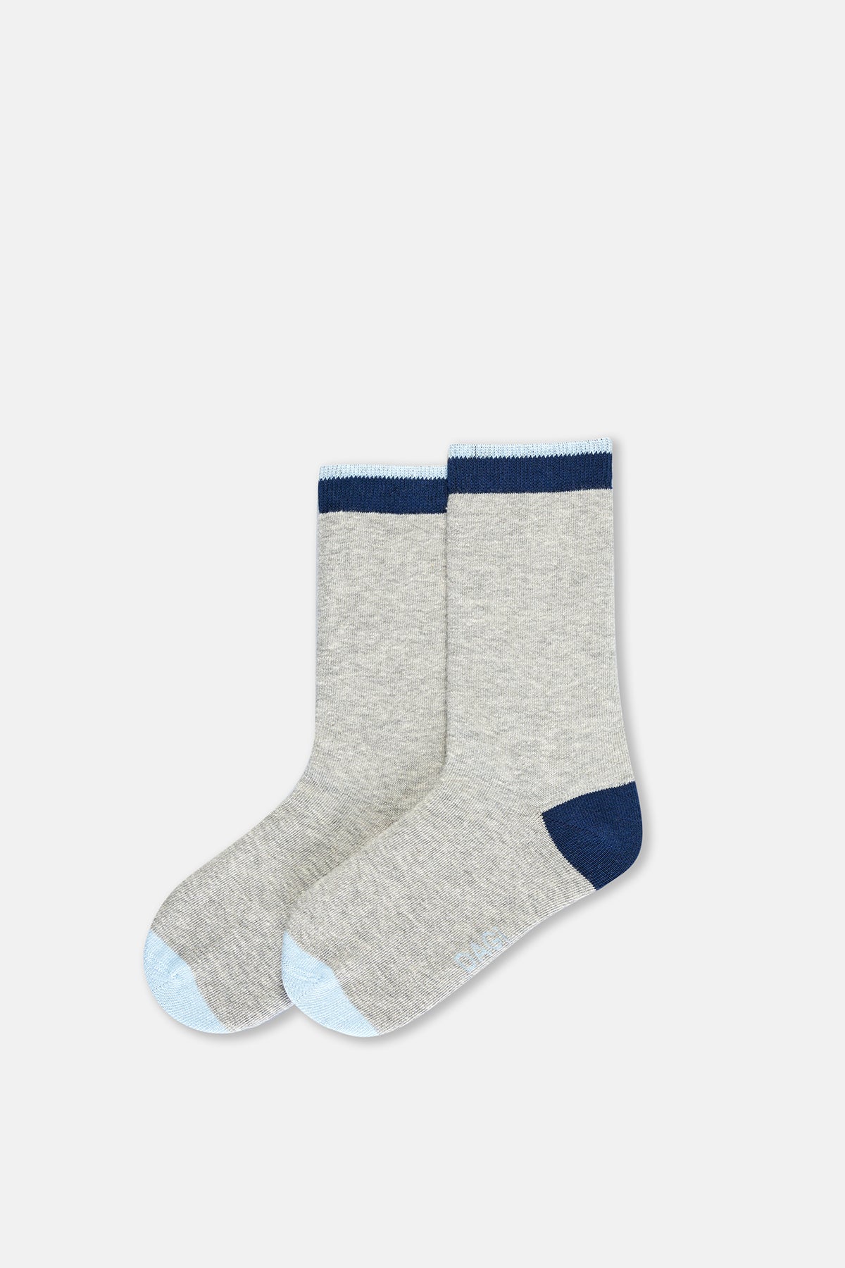 Navy SOCKS