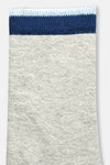 Navy SOCKS