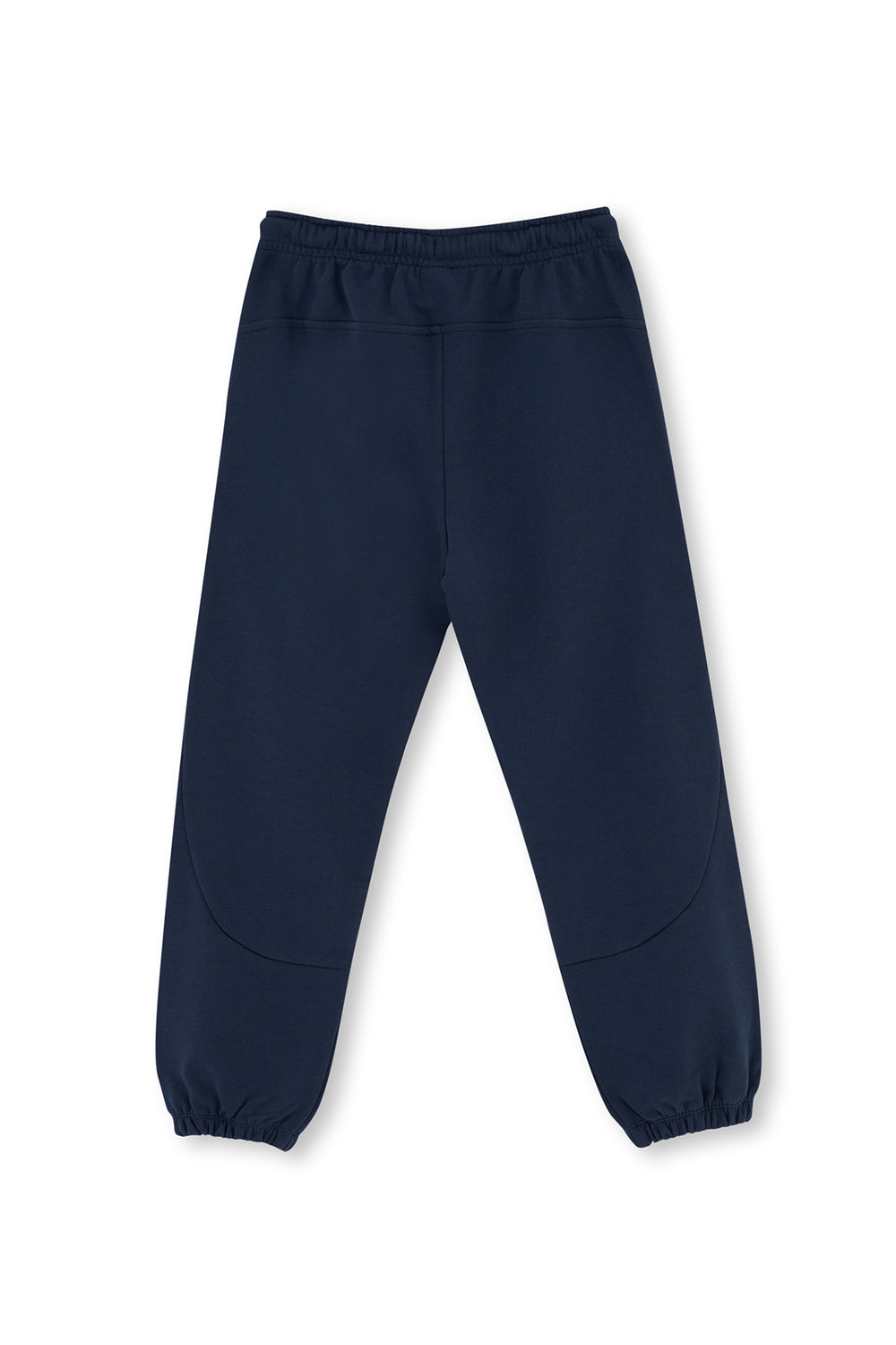 Navy THREE THREAD UNISEX TRACKS BOTTOM