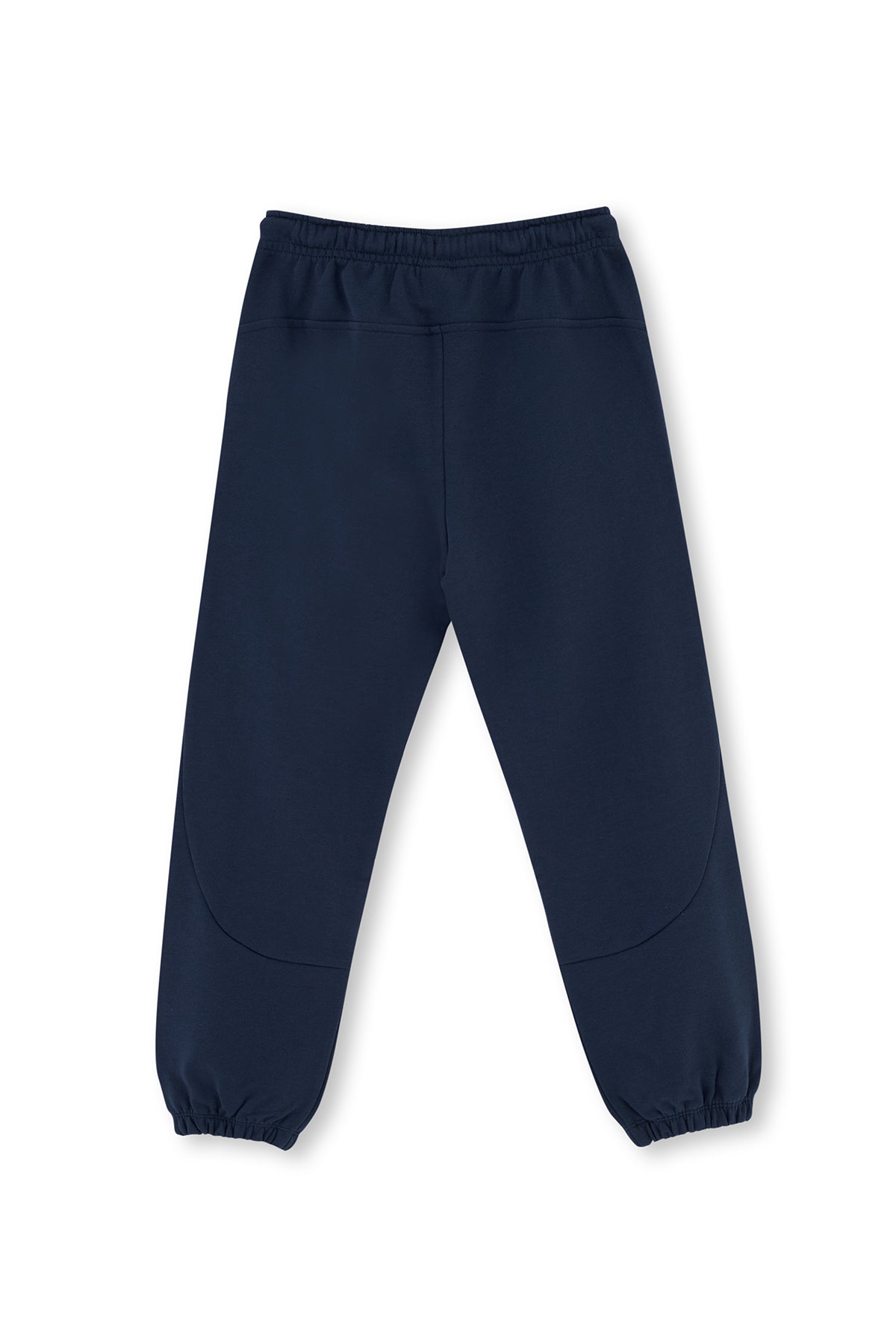 Navy THREE THREAD UNISEX TRACKS BOTTOM