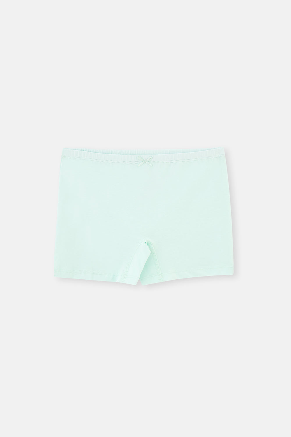 Multicolor 2'Li Kız Çocuk Boxer