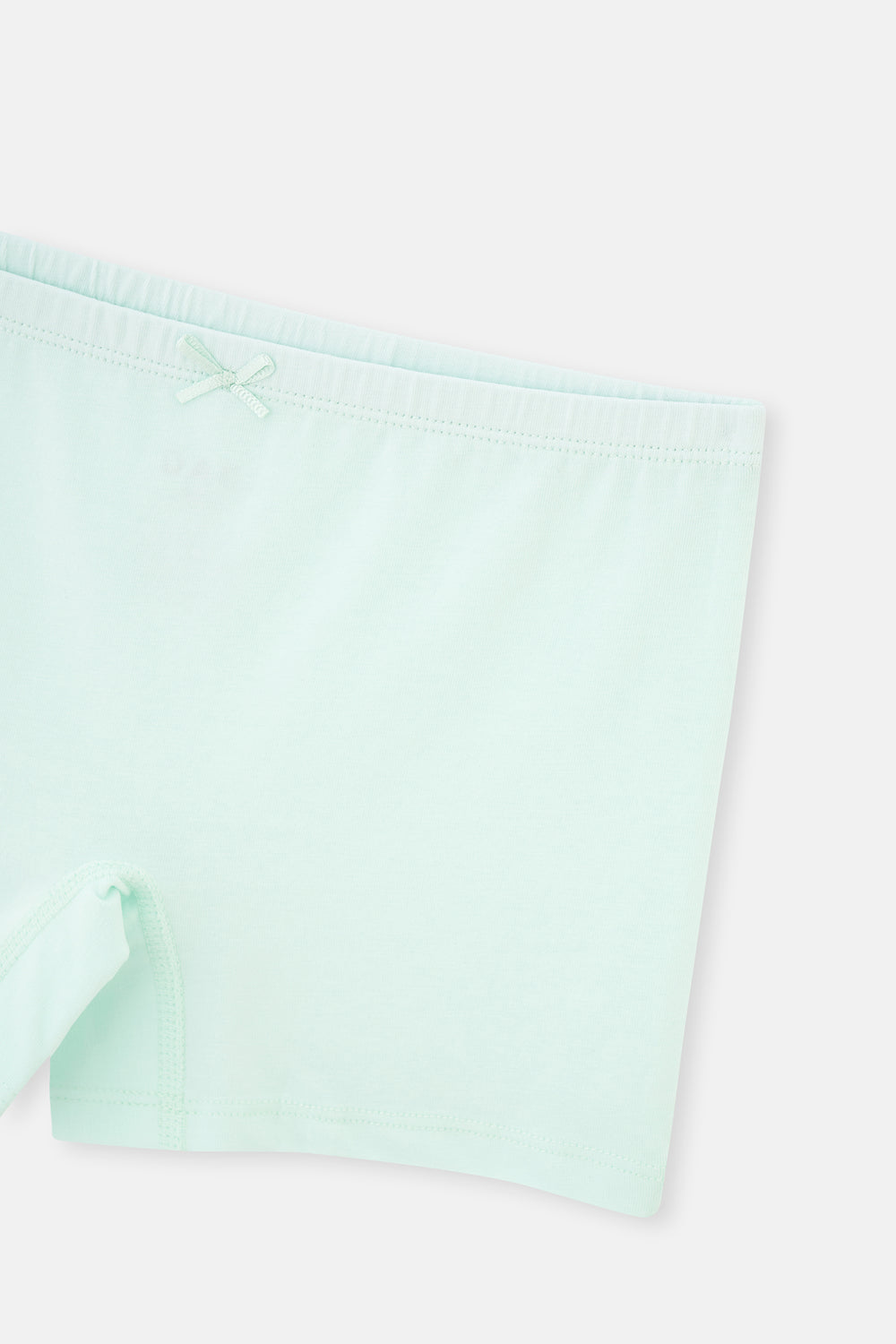 Multicolor 2'Li Kız Çocuk Boxer