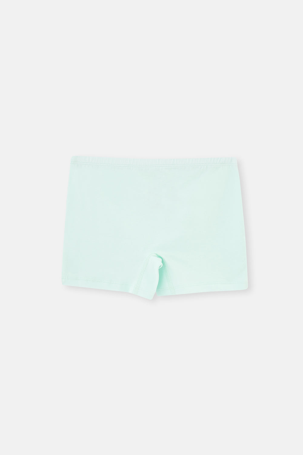 Multicolor 2'Li Kız Çocuk Boxer