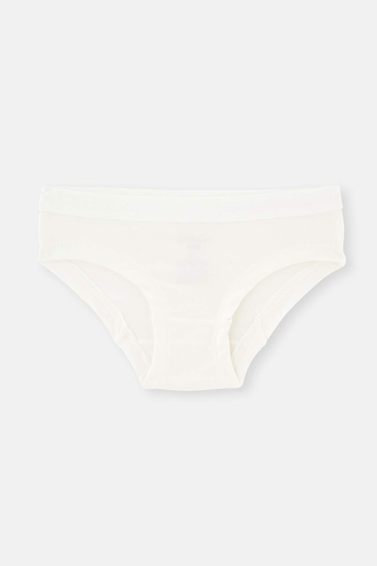 MULTICOLOR 3-PACK GIRL KIDS COTTON HIPSTER