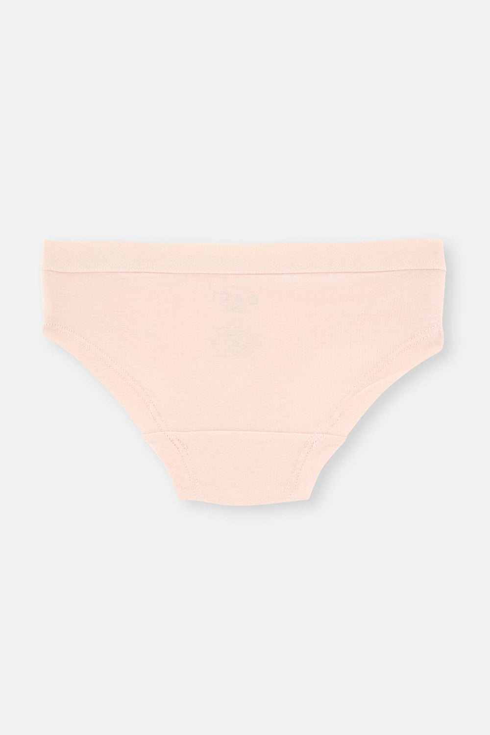 MULTICOLOR 3-PACK GIRL KIDS COTTON HIPSTER