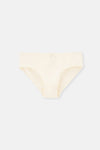 Multicolor 3'Lü Kız Çocuk Pamuklu Slıp