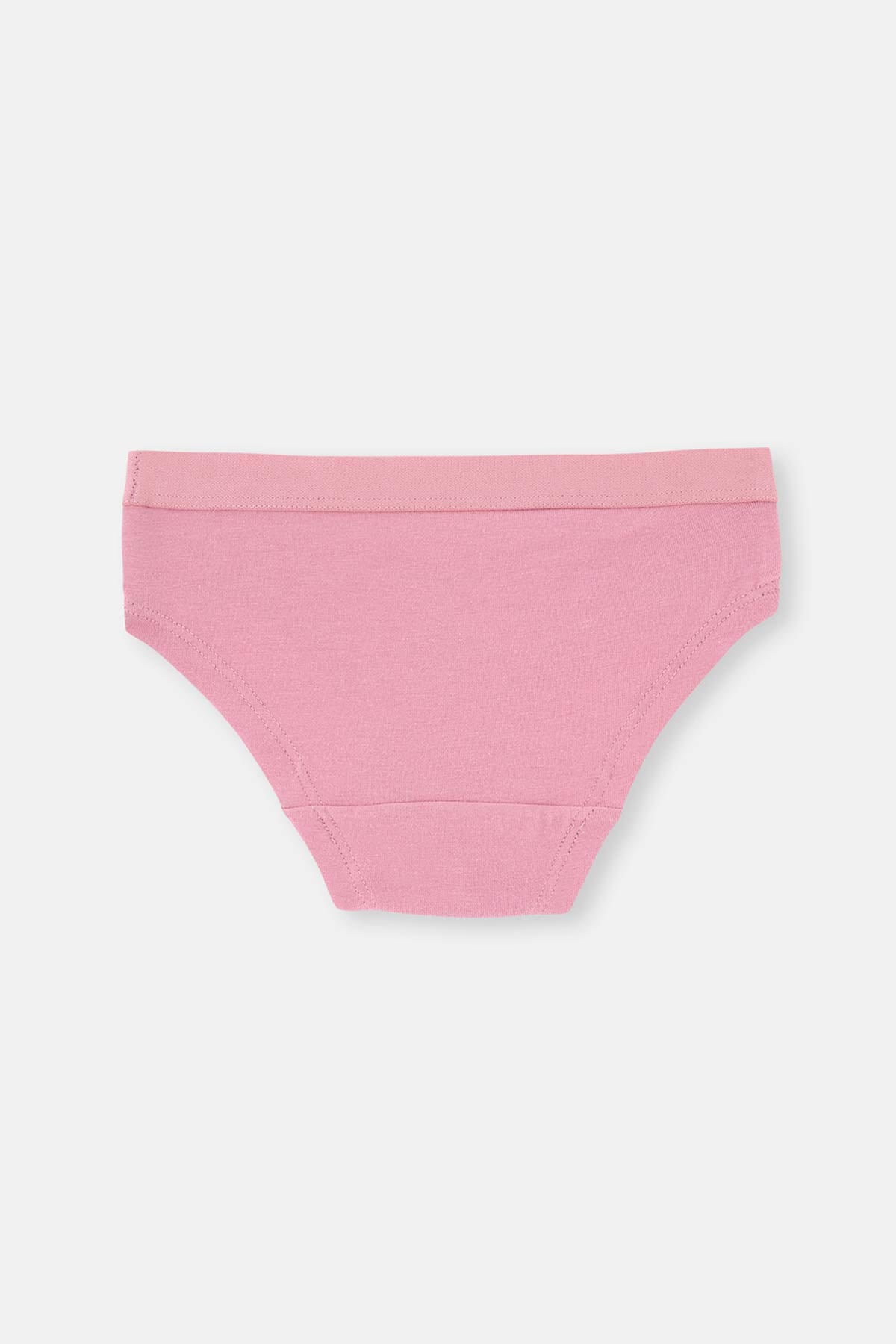 MULTICOLOR 3-PACK GIRL KIDS COTTON HIPSTER