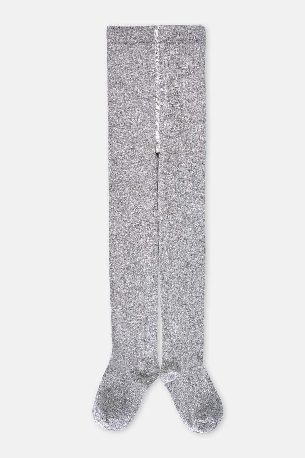 Grey Melange-Black SOCKS