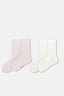 Ecru-Pink SOCKS