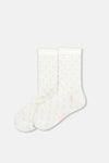 Ecru-Pink SOCKS