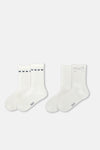 Ecru SOCKS