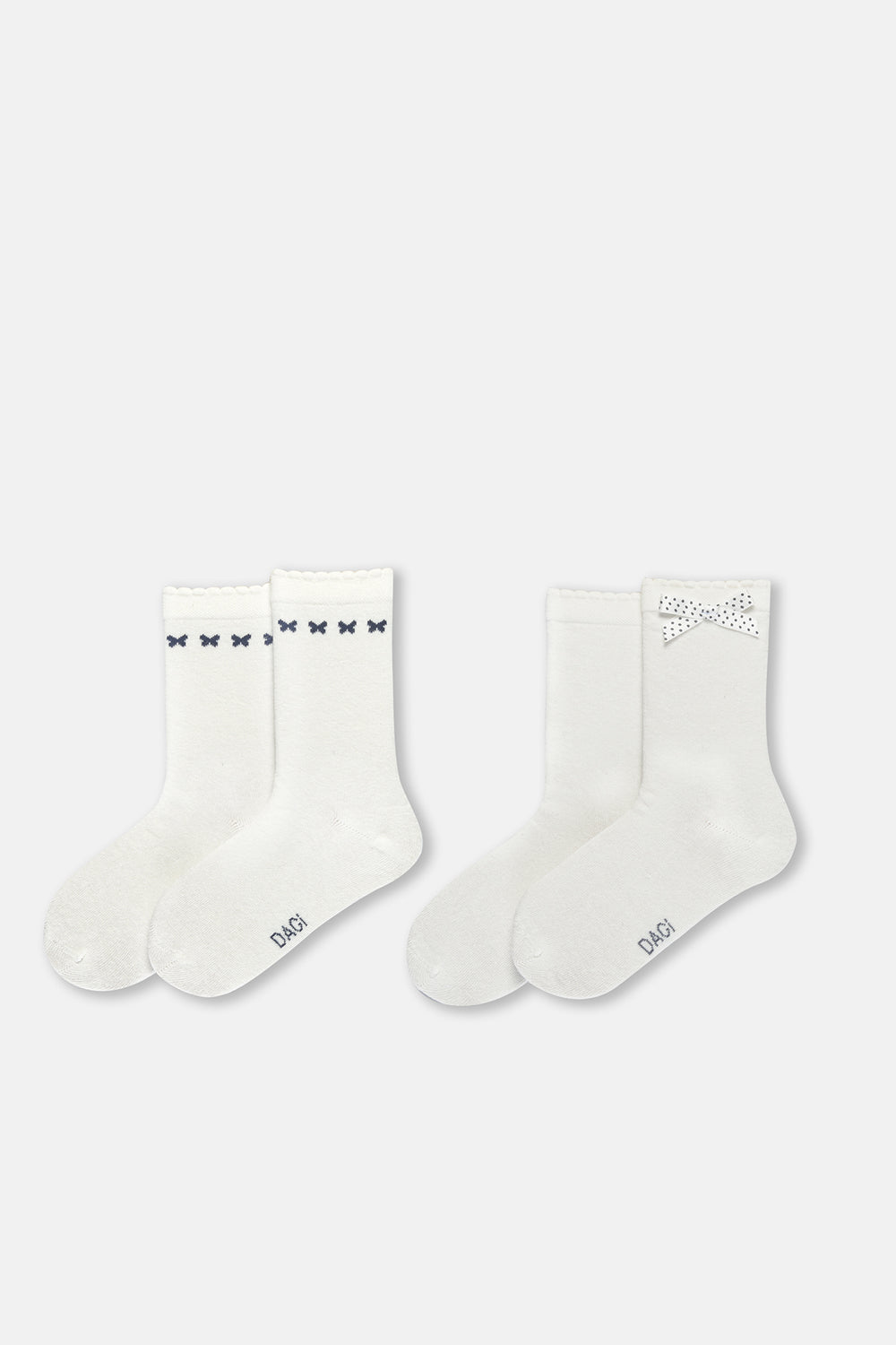 Ecru SOCKS