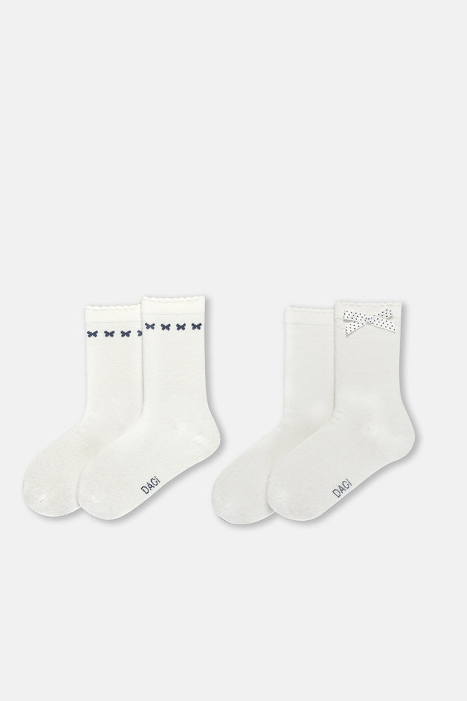 Ecru SOCKS