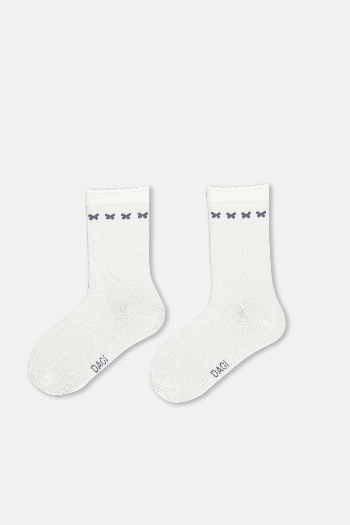 Ecru SOCKS