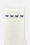 Ecru SOCKS