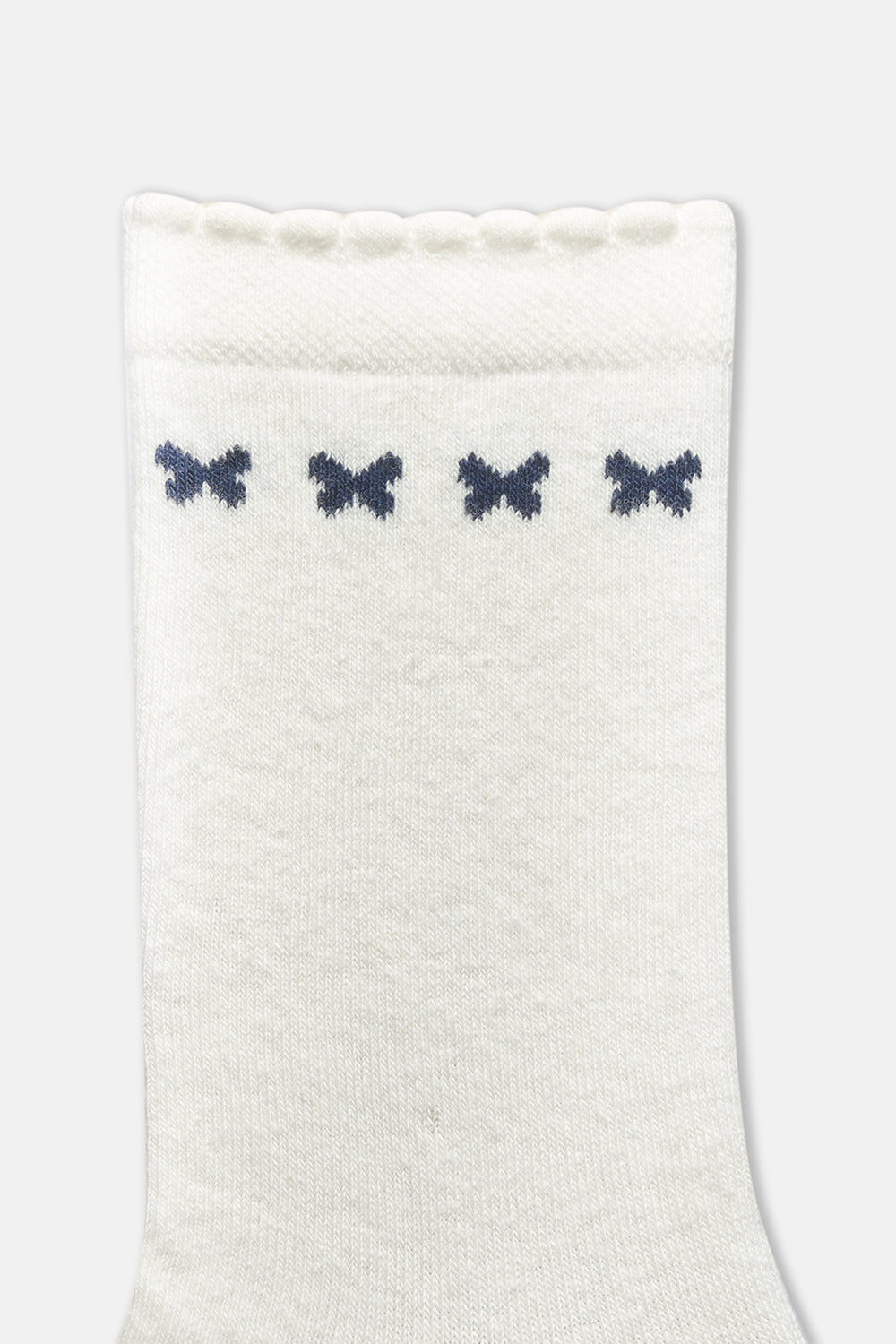 Ecru SOCKS