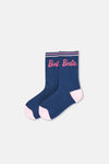 Navy-Pink SOCKS