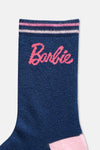 Navy-Pink SOCKS