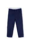 Navy SHERPA UNISEX SWEATPANTS