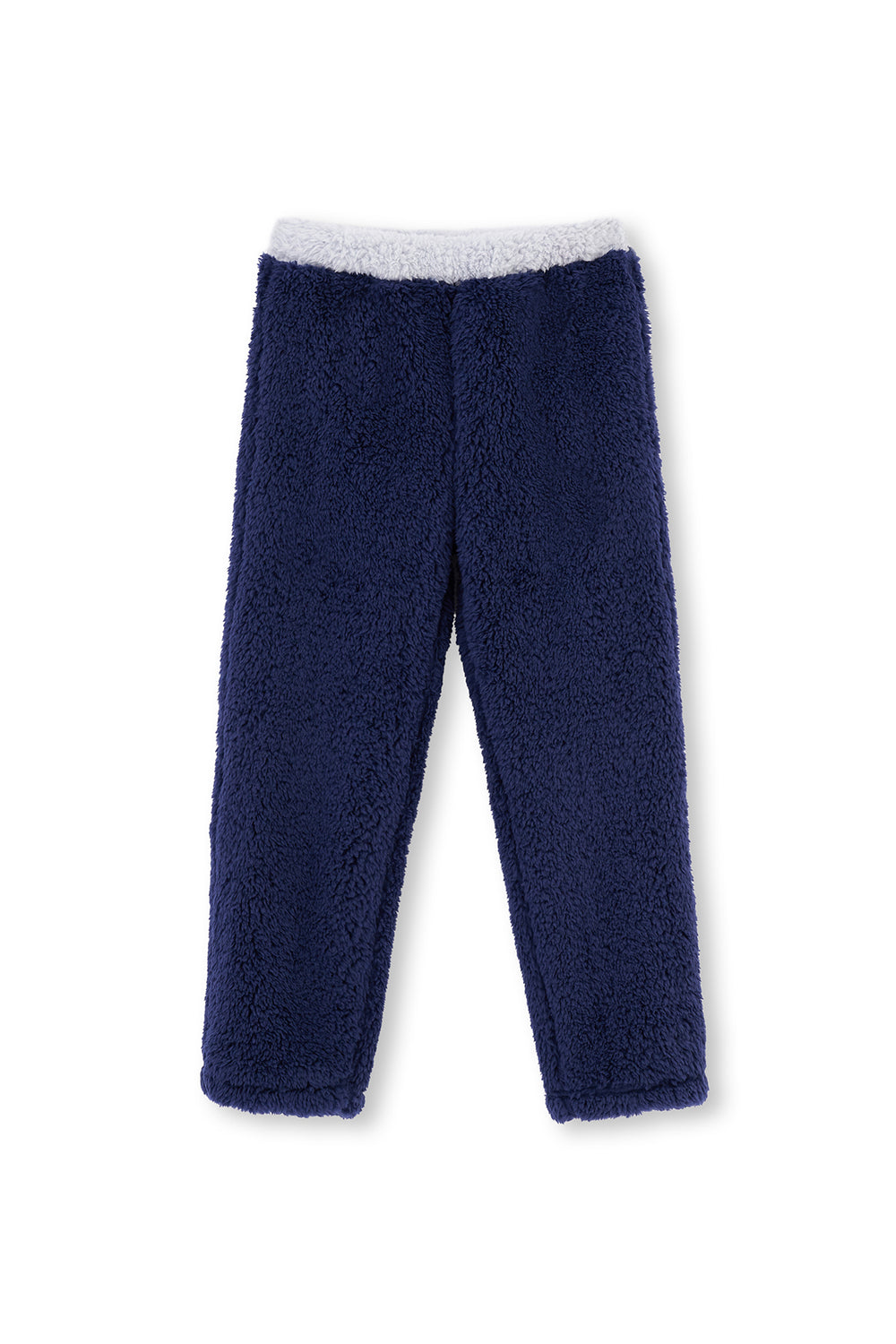 Navy SHERPA UNISEX SWEATPANTS