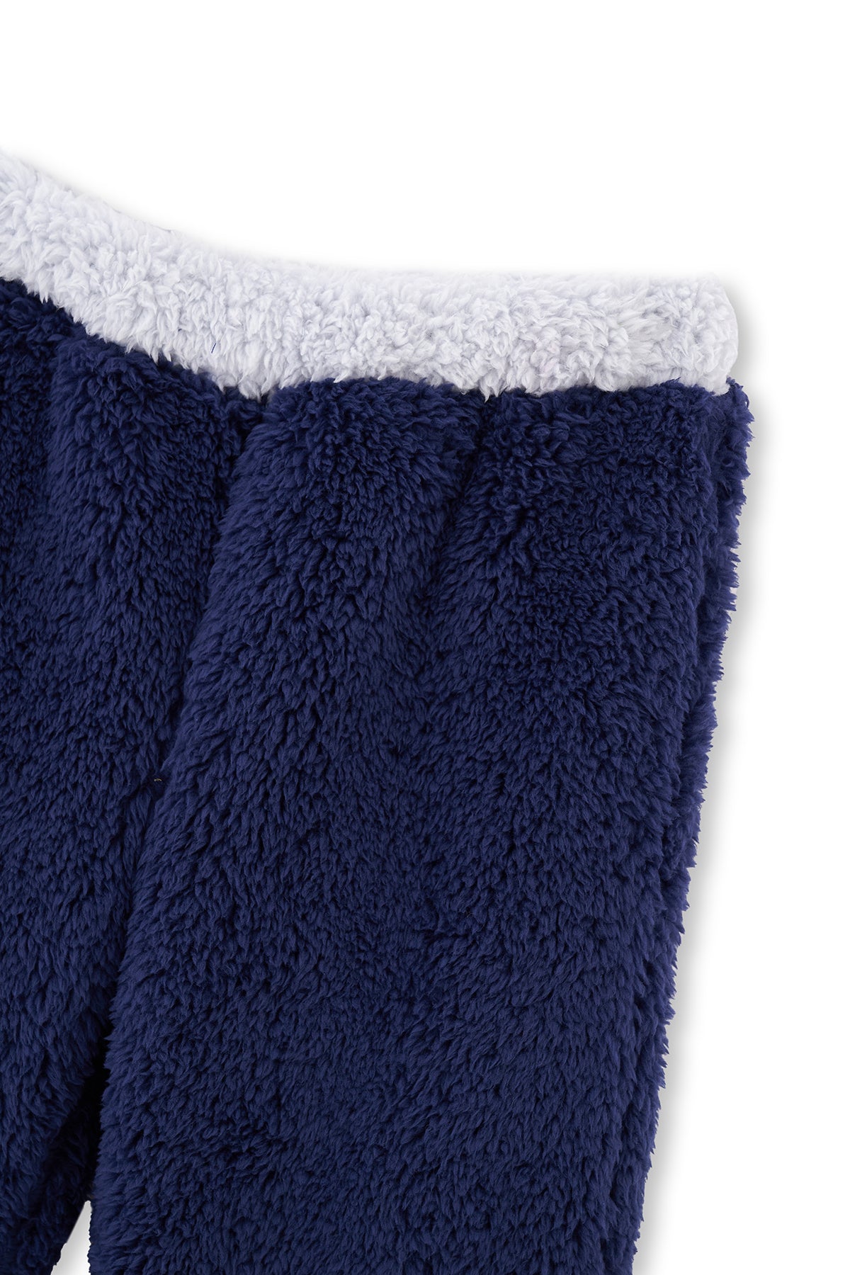 Navy SHERPA UNISEX SWEATPANTS