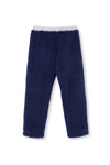 Navy SHERPA UNISEX SWEATPANTS